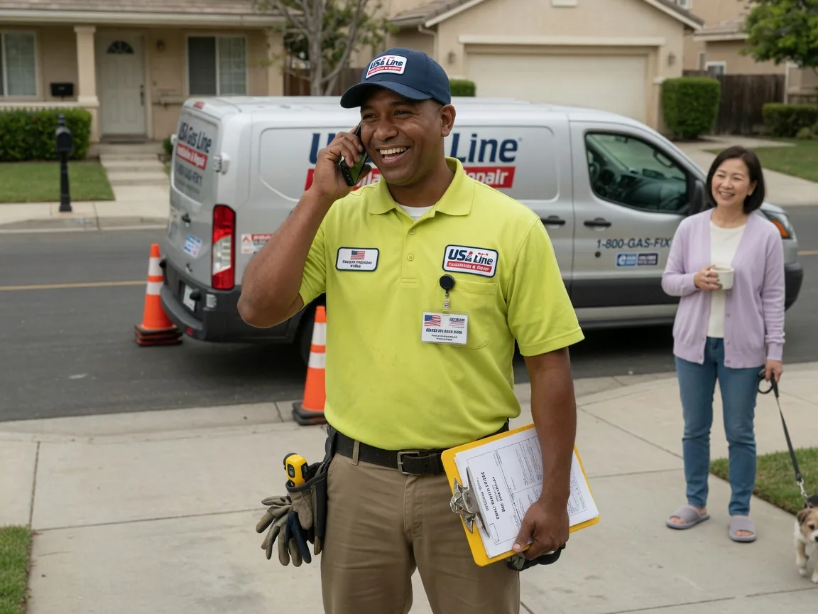 Gas Line Installation Falls Church, VA FAQs